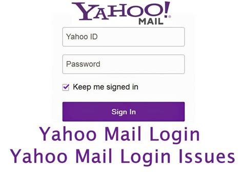 Sign in and start exploring all the free, organizational tools for your email. . My yahoo mail login